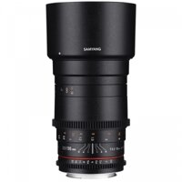 Ống Kính Samyang 135mm T2.2 VDSLR ED UMC Mới 100%