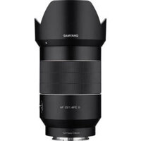 Ống kính Samyang 35mm f/1.4 AF II ngàm Sony Fe (Samyang 35mm 1.4II – Mới, Chính hãng)