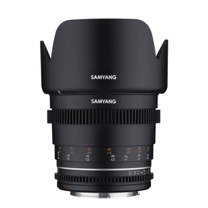 Ống kính Samyang 50mm T1.5 VDSLR AS UMC
