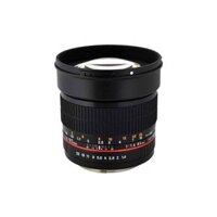 Ống kính SamYang 85mm F1.4 AS IF UMC for Sony - Chính hãng