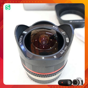 Ống kính Samyang 8mm f/2.8 UMC Fisheye