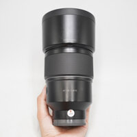 Ống Kính Samyang AF 135mm F/1.8 For Sony FE - Cũ