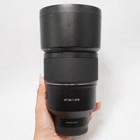 Ống Kính Samyang AF 135mm F/1.8 For Sony FE - Cũ