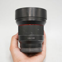 Ống kính Samyang AF 14mm F/2.8 E-Mount - Cũ