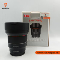 Ống kính Samyang AF 14mm F/2.8 E-Mount Cũ