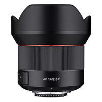 Ống Kính Samyang AF 14mm F/2.8 Nikon F - Hàng Chính Hãng