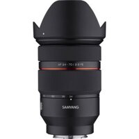 Ống kính Samyang AF 24-70mm F2.8 For Sony FE