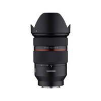 Ống kính Samyang AF 24-70mm F/2.8 Sony (Samyang 24 70mm F2.8 Sony – Mới, Chính hãng)