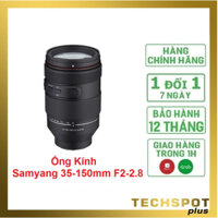 Ống Kính Samyang AF 35-150mm F2-2.8 Cho Sony FE | Hàng Chính Hãng | Bảo Hành 12 Tháng