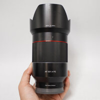 Ống Kính Samyang AF 35mm F/1.4 Sony FE  - Cũ