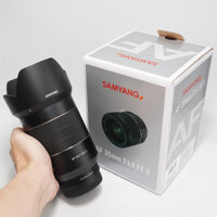 Ống Kính Samyang AF 35mm F/1.4 Sony FE II - Cũ