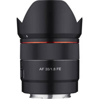 Ống Kính Samyang AF 35mm f/1.8 FE Mới 100%