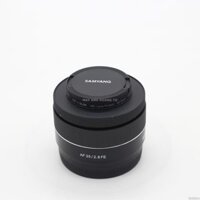 ỐNG KÍNH SAMYANG AF 35MM F/2.8 CHO SONY E- MOUNT