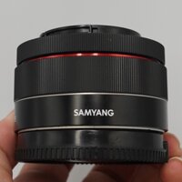 Ống Kính Samyang AF 35mm F/2.8 FE For Sony E