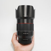 Ống Kính Samyang AF 50mm F/1.4 Sony FE - Cũ