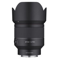 Ống kính Samyang AF 50mm F1.4 II cho Sony