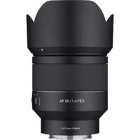 Ống kính Samyang AF 50mm F/1.4 II ngàm Sony (Samyang 50mm F1.4 II – Mới, Chính hãng)