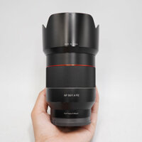 Ống Kính Samyang AF 50mm F/1.4 Sony FE - Cũ