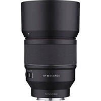 Ống kính Samyang AF 85mm F1.4 II ngàm Sony (Samyang AF 85mm F1.4 II – Mới, Chính hãng)