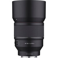 Ống kính Samyang AF 85mm F1.4 II ngàm Sony (Samyang AF 85mm F1.4 II – Mới, Chính hãng)