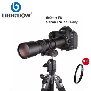 Ống kính Samyang MC IF F/8-16 - 500mm