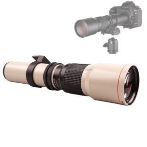 Ống kính Samyang MC IF F/8-16 - 500mm