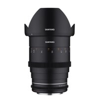 Ống Kính Samyang VDSLR 35mm T1.5 MK2 Mới 100%