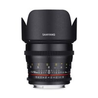Ống Kính Samyang VDSLR 50mm T1.5 Mới 100%