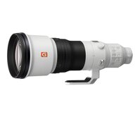Ống kính siêu Tele Full Frame chống rung Sony G Master 600mm F4.0 OSS