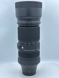 ỐNG KÍNH SIGMA 100-400 NGÀM FUJIFILM X ( 24726 )