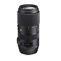 Ống Kính Sigma 100-400mm F/5-6.3 DG OS HSM Contemporary For Canon