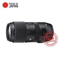 Ống kính Sigma 100-400mm f/5-6.3 DG OS HSM Contemporary ngàm Canon EF
