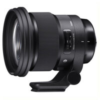 Ống Kính Sigma 105mm F/1.4 DG HSM Art For Nikon