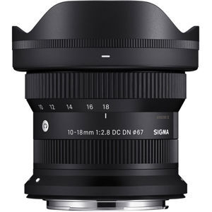 Ống kính Sigma 10mm F2.8 EX DC Fisheye HSM