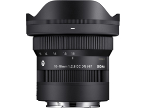 Ống kính Sigma 10mm F2.8 EX DC Fisheye HSM