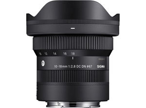 Ống kính Sigma 10mm F2.8 EX DC Fisheye HSM