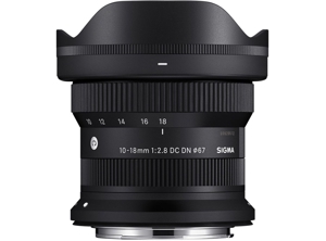 Ống kính Sigma 10mm F2.8 EX DC Fisheye HSM