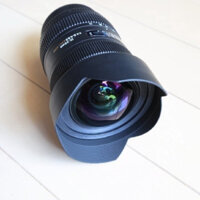 Ống Kính Sigma 12-24mm f/4.5-5.6 II EX DG HSM For Canon - Góc siêu rộng - dùng cho Fullframe và Crop - Mới 98% giá ưu đã