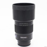 ỐNG KÍNH SIGMA 135MM F / 1.8 DG HSM ART for Sony hàng xách tay cũ
