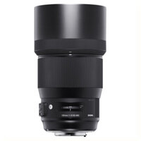 Ống Kính Sigma 135mm f/1.8 DG HSM Art For Nikon (Hàng Nhập Khẩu)