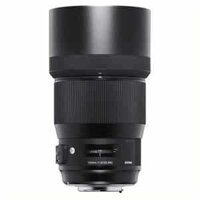 Ống kính Sigma 135mm F1.8 DG HSM Art ngàm Sigma SA | Chính Hãng