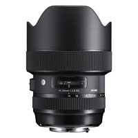 Ống Kính Sigma 14-24 F2.8 DG HSM Art For Canon - Hàng Chính Hãng