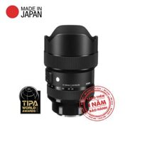 Ống kính Sigma 14-24mm F2.8 DG DN Art ngàm Sony E
