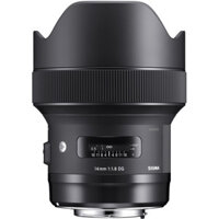 ỐNG KÍNH SIGMA 14MM F1.8 DG HSM ART FOR NIKON