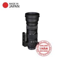 Ống kính Sigma 150-600mm F5-6.3 DG OS HSM Contemporary + Teleconverter TC-1401 ngàm Sigma SA