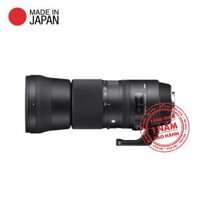 Ống kính Sigma 150-600mm F5-6.3 DG OS HSM Contemporary ngàm Canon EF