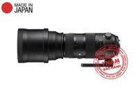 Ống kính Sigma 150-600mm F5-6.3 DG OS HSM Sports ngàm Canon EF