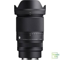 Ống Kính Sigma 16-300mm f/3.5-6.7 DC OS Contemporary