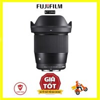 Ống Kính Sigma 16mm F1.4 DC DN  for Sony E