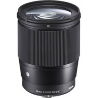 Ống Kính Sigma 16mm F1.4 DC DN Contemporary Cho Micro Four Third